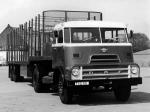 DAF 2000 DO Tractor 1965 года